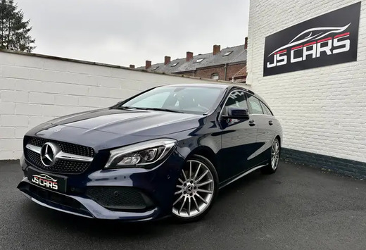 Mercedes-Benz d Business Solution AMG*GPS*CAMERA*CRUI ...