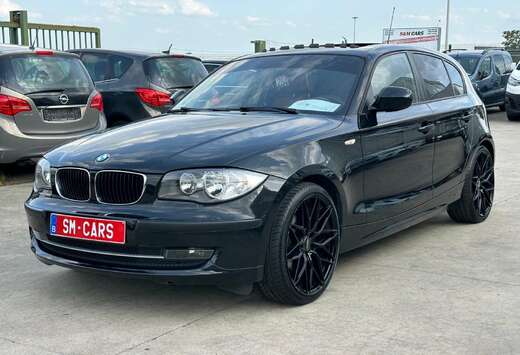 BMW 116i Edition Sport 2L Benzine