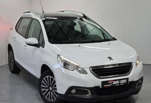 Peugeot // RESERVEE //