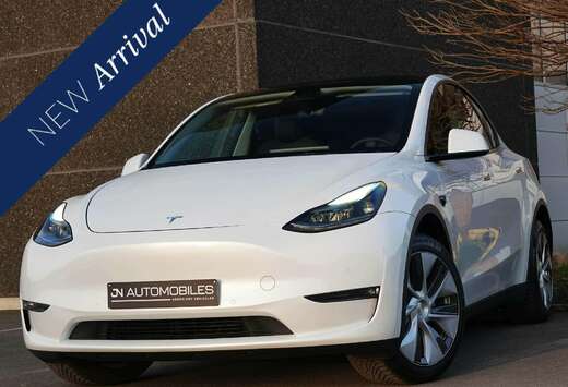 Tesla LONG RANGE  AWD 4X4  ATTACHE REMORQUE