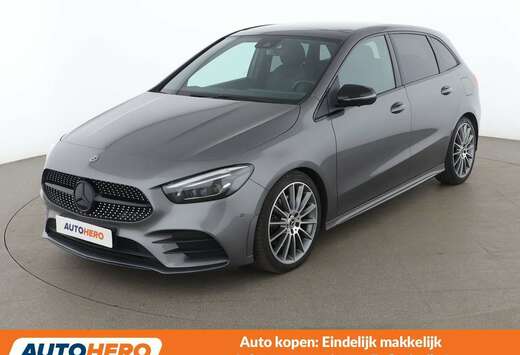 Mercedes-Benz B 220 4Matic AMG Line