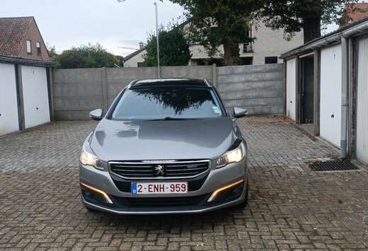 Peugeot SW HDi FAP 140 Active