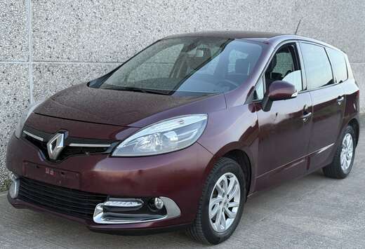 Renault 1.5d Airco Cruis/C Navi Cd/Radio Top staat