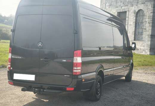 Mercedes-Benz FGN 316 CDI 43S 3.2t