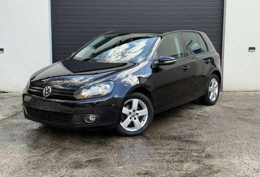 Volkswagen Golf 1.2 TSI Highline