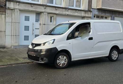 Nissan 1.5 dCi Optima