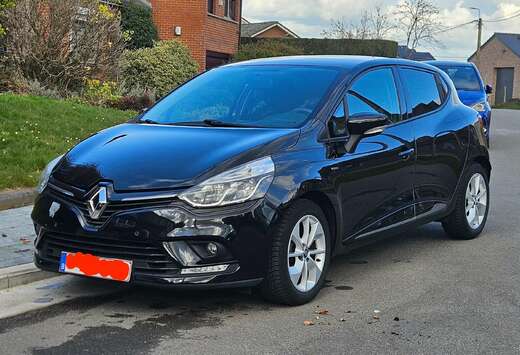Renault Clio 1.2i Limited