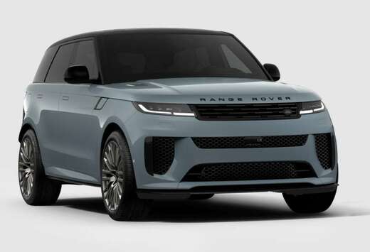 Land Rover P635 SV AWD Auto. 26MY