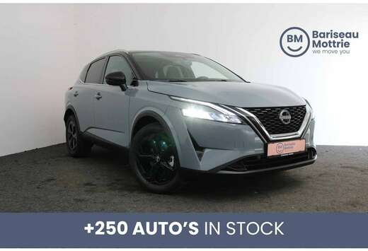 Nissan 1.3 MILD HYBRID KURO *BTW AFTREKBAAR*LED*GPS*D ...