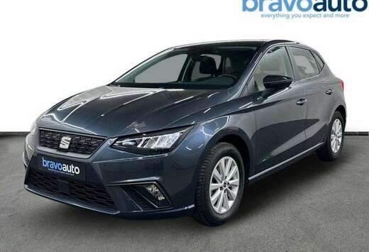 SEAT Style DSG + Carplay