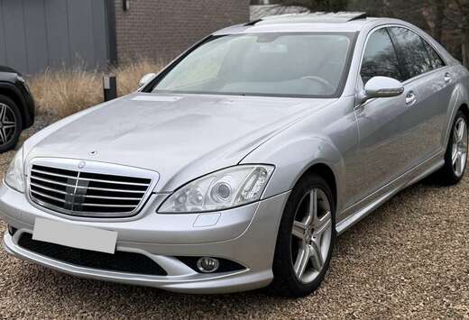 Mercedes-Benz CDI AMG