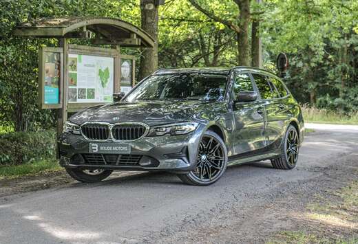 BMW Touring 320eA PHEV T *Leder *Zetelverwarming
