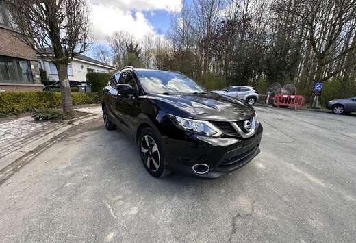 Nissan 1.2 DIG-T 2WD Connect Edition Xtronic