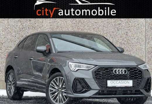 Audi 35 TFSI S-LINE S-TRONIC VIRTUAL CARPLAY TOIT OUV