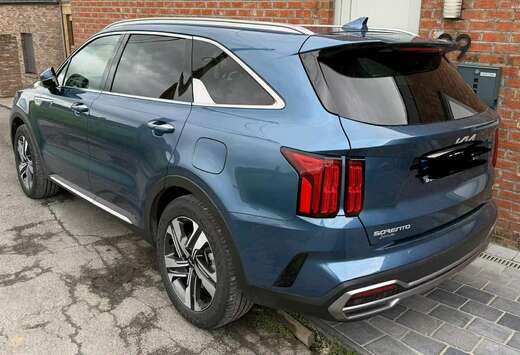 Kia Sorento PHEV 1.6 TGI AWD Pace 7pl. (169kW)