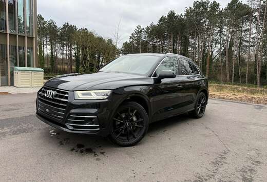 Audi Q5 PHEV 55 TFSi e Quattro Sport S tronic