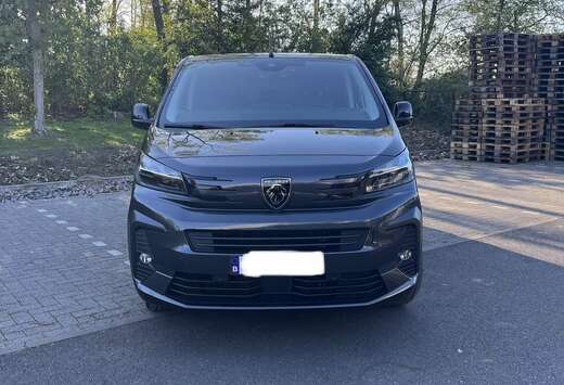 Peugeot 2.0 BlueHDi Long Business VIP S&S