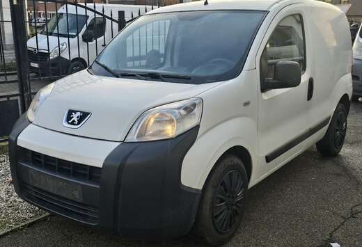 Peugeot HDi 75 1.3