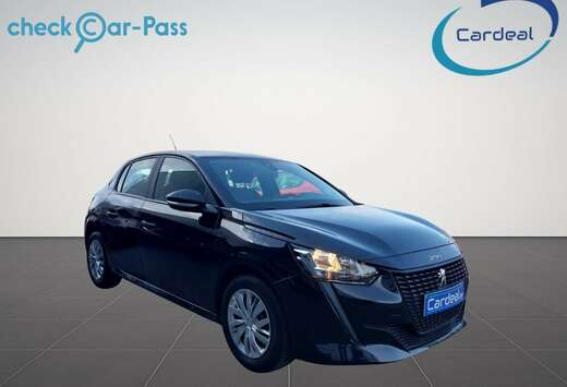 Peugeot Style/AIRCO/BLUETOOTH/GARANTIE/