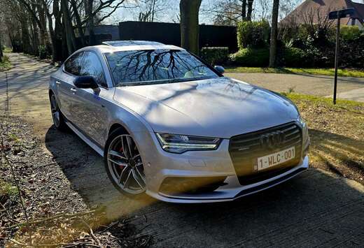 Audi 3.0 v6 biTDI competition quattro tiptronic