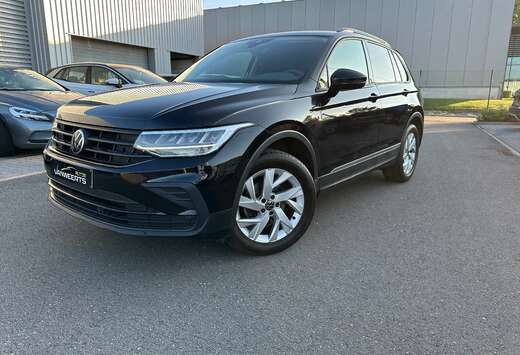 Volkswagen 1.5 TSI Life DSG AUTOMAAT, Carplay / Camer ...