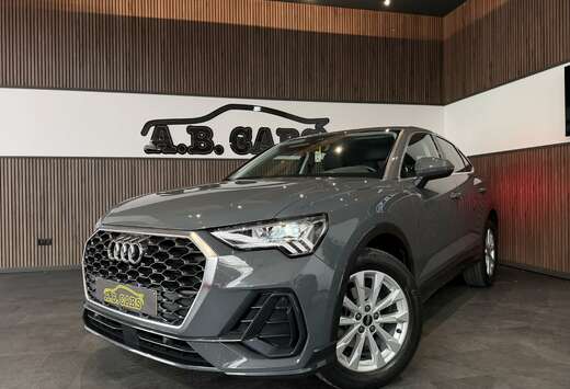 Audi Sportback 35 TDi Business Edition S tronic - GAR ...