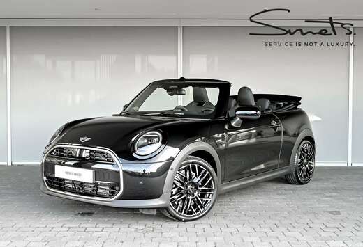 MINI Favoured Trim - Pack M - NIEUW