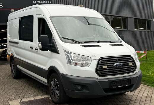 Ford 2.2 TDCi L2H2 * 3 PLACES * GARANTIE 12 MOIS *