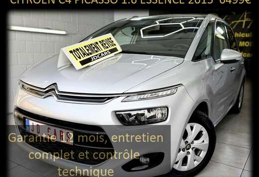 Citroen C4 PICASSO 1.6 ESSENCE GARANTIE 1 AN CTOK