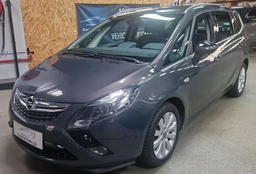 Opel Zafira 1.4 Turbo5 PLACES $$ 12 MOIS GARANTI $$