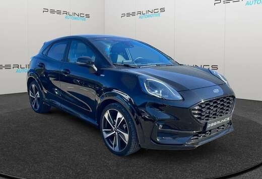 Ford Puma ST-Line X - mHEV