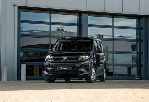 Peugeot Allure  Manueel 110 PK  MPV  LED  Camera  ...