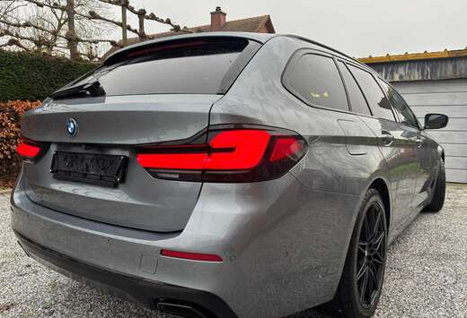BMW 530e Touring Aut. Luxury Line