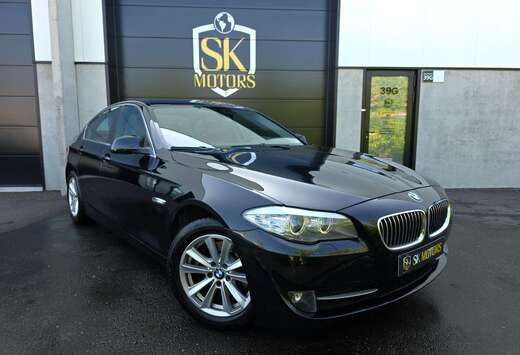 BMW dA Automaat 1ste Eigenaar €145 BIV Navi Pro Led ...