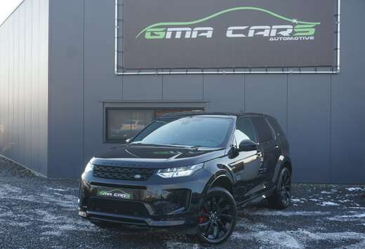 Land Rover D180 R-Dynamic S Aut.-Nav-Cam-Pano-Leder-G ...