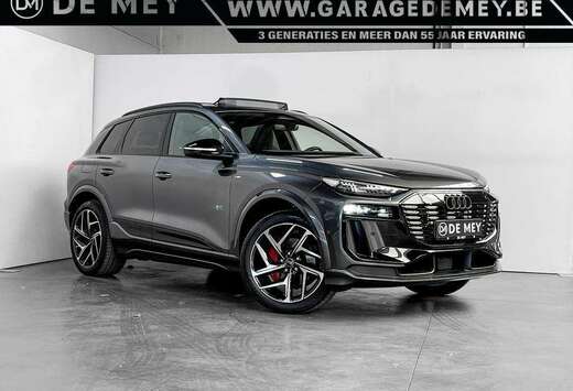Audi e-tron 100kWh Corporate S Performance 306pk / Pa ...