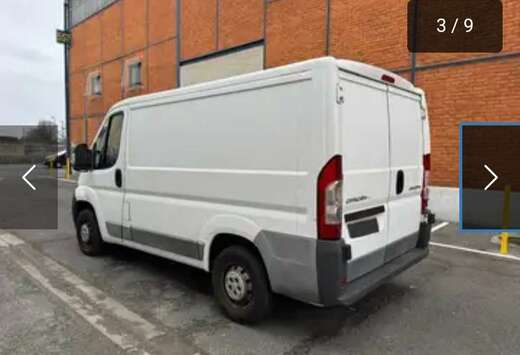 Citroen 2.2 HDi L2 FAP (EU5)