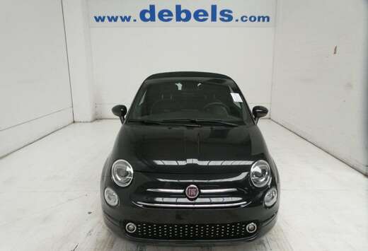 Fiat 500 Lounge