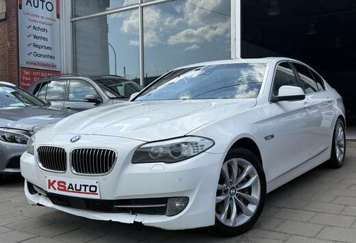 BMW dA/308.957km/toit ouvrant/navi/cuir/xénon/euro 5