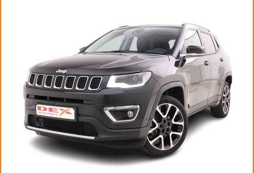 Jeep 1.3 GSE T4 150 DCT Limited + GPS + Panoram + Alu ...