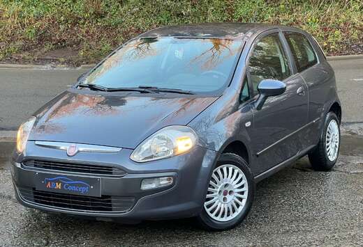 Fiat 1.4i essence 2010 GARANTIE 12 Mois