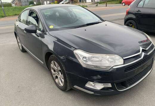 Citroen C5 2.0 HDi Business GPS FAP (Fleet)