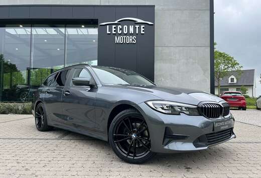 BMW Touring 318iA Virtual/Leder/Sportzetels/Zetelverw ...