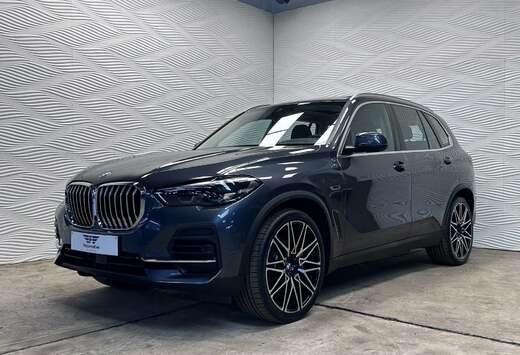 BMW xDrive45e*PHEV*LUCHTV.*PANO DAK*LAGE BIV*
