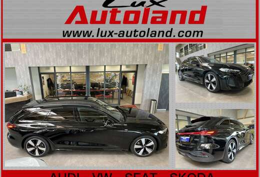 Audi 40 TDI Avant 2x S-Line S-tronic Black 19