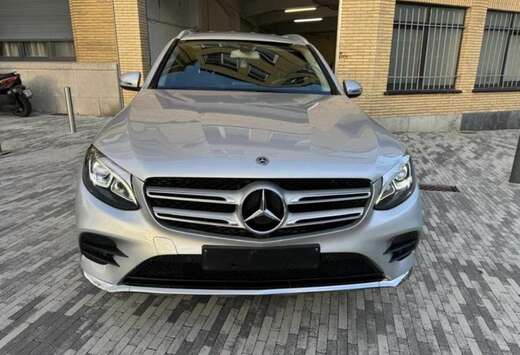 Mercedes-Benz d 4-Matic