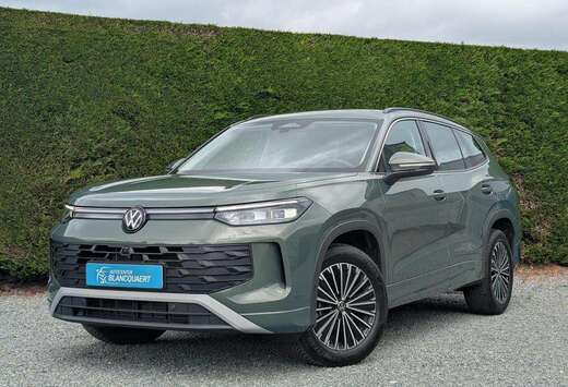 Volkswagen 7 zit - 360camera - verwarmd stuur -  ambi ...