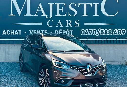 Renault Grand Scénic 1.6 dCi Energy Initiale Paris 1 ...