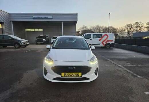Ford Fiesta 1.0 EcoBoost MHEV Connected