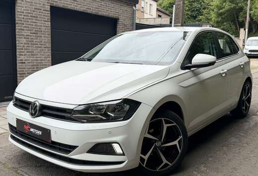 Volkswagen VOLKSWAGEN POLO - 1.0i - CAPTEUR AV/AR - J ...